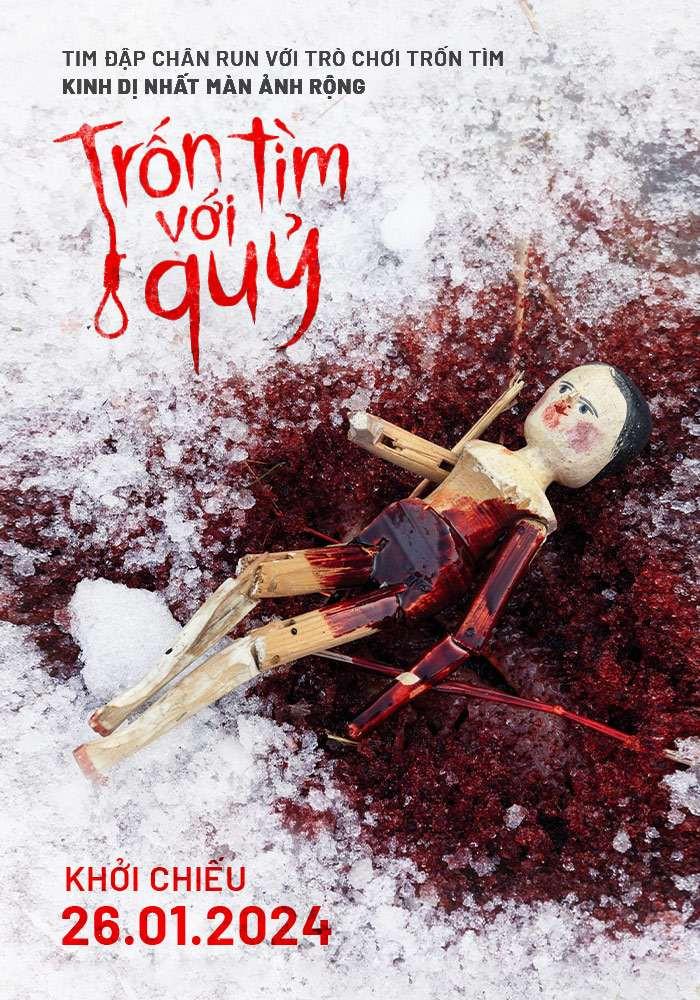 TRỐN TÌM VỚI QUỶ-T18