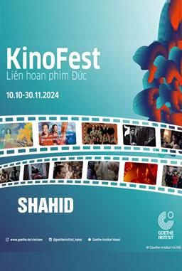 SHAHID- LHP ĐỨC - T16