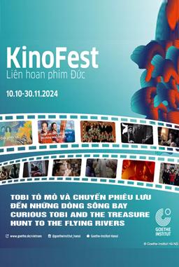 TOBI TÒ MÒ VÀ CHUYẾN PHIÊU LƯU ĐẾN NHỮNG DÒNG SÔNG BAY-LHP ĐỨC-P