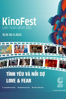 TÌNH YÊU VÀ NỖI SỢ- LHP ĐỨC-T13