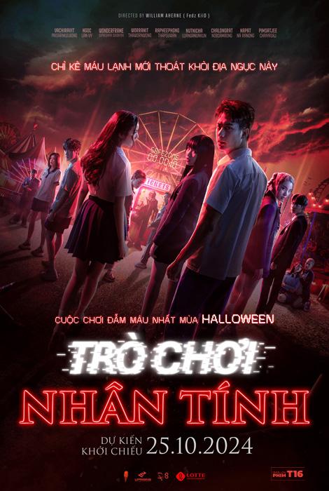 TRÒ CHƠI NHÂN TÍNH