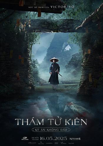 THÁM TỬ KIÊN: KỲ ÁN KHÔNG ĐẦU