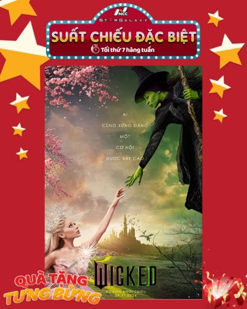 WICKED-K - Phụ đề ( Suất chiếu đặc biệt )