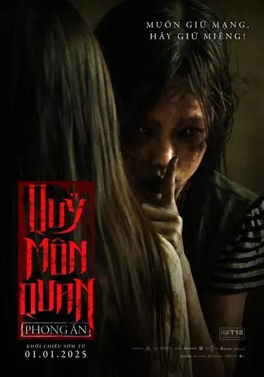 QUỶ MÔN QUAN: PHONG ẤN - T18