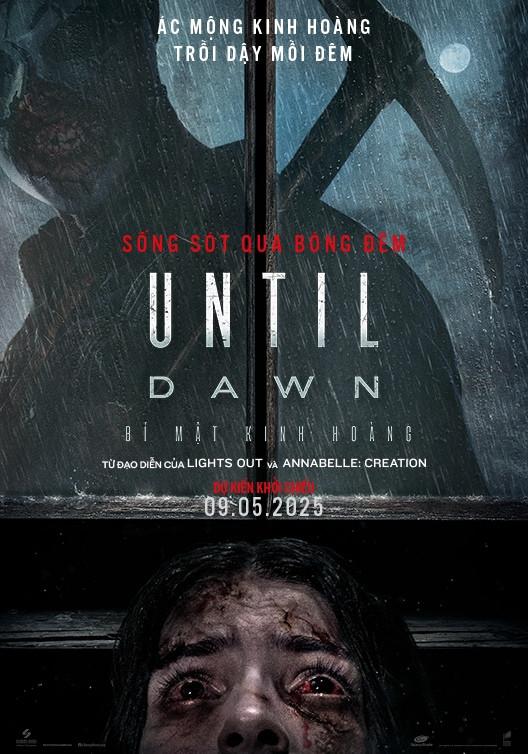 UNTIL DAWN: BÍ MẬT KINH HOÀNG-T18