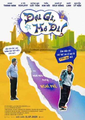 ĐỢI GÌ MƠ ĐI-T16