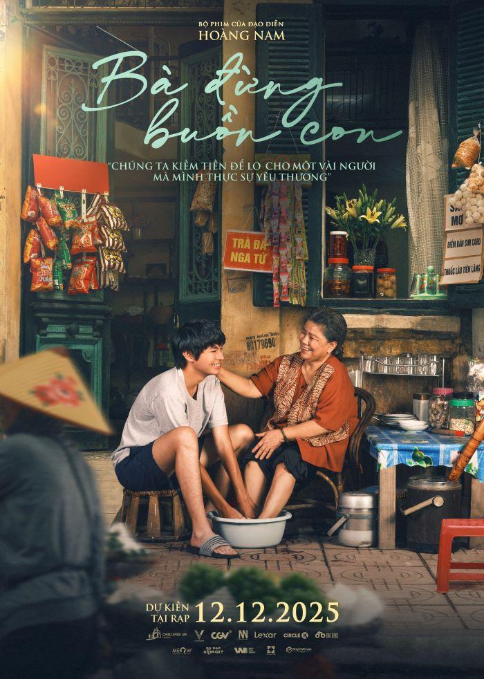 BÀ ĐỪNG BUỒN CON