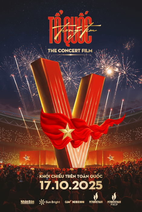 TỔ QUỐC TRONG TIM: THE CONCERT FILM-P