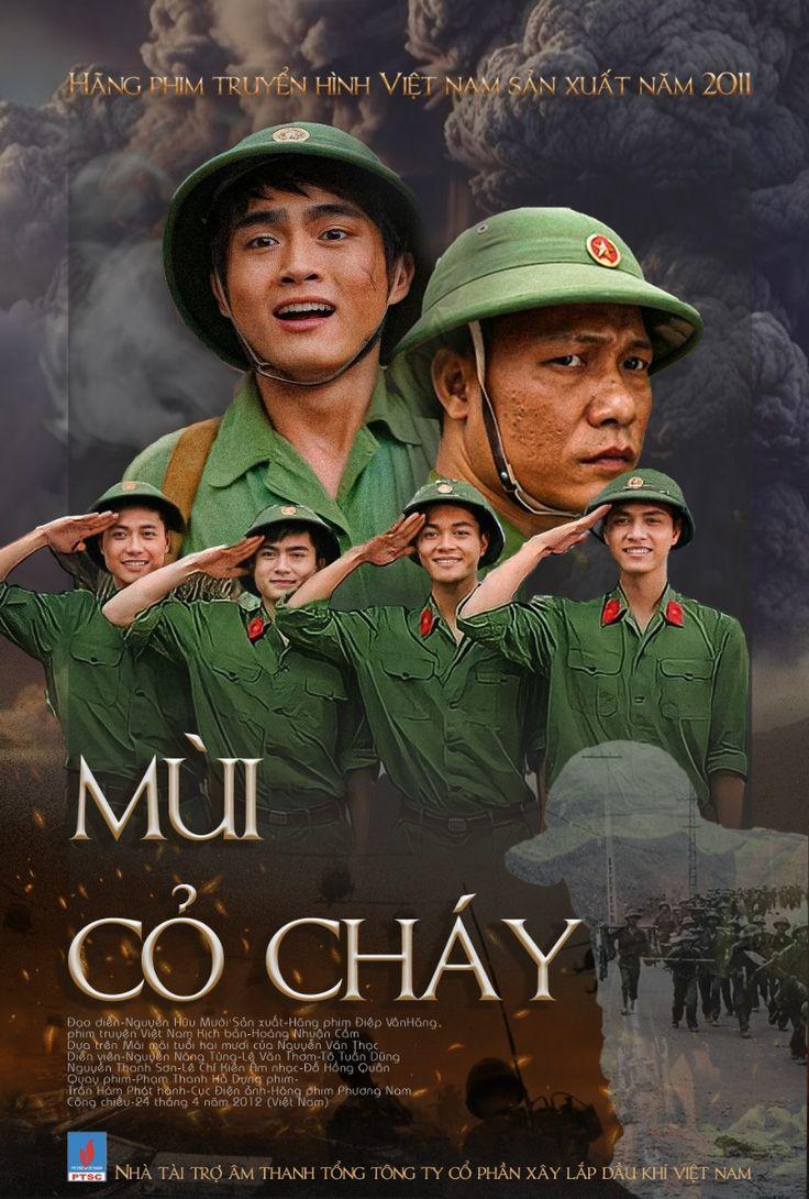 MÙI CỎ CHÁY- P- LHP Việt Nam