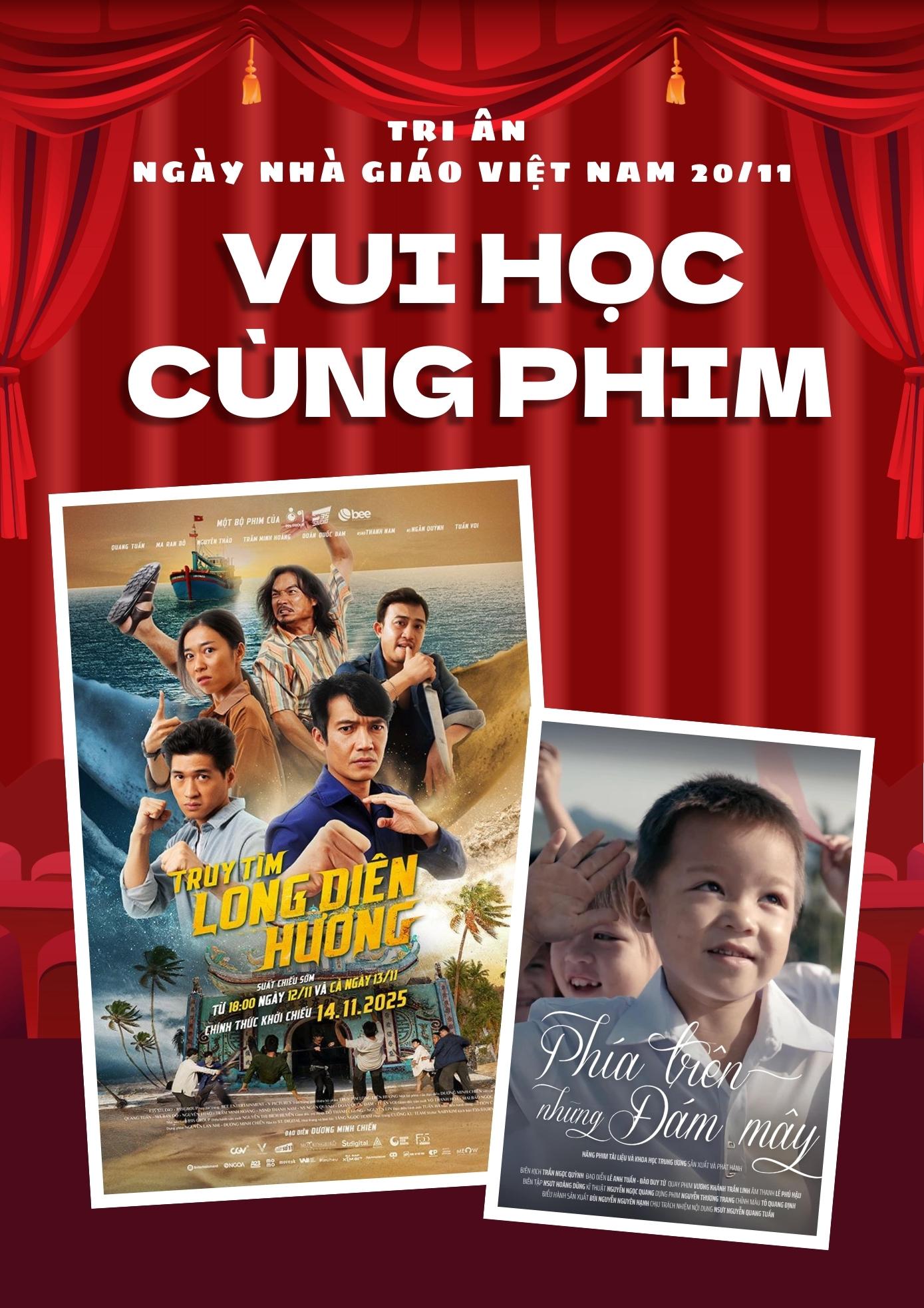 TRUY TÌM LONG DIÊN HƯƠNG -T16 + PHÍA TRÊN NHỮNG ĐÁM MÂY (PHIM TÀI LIỆU)