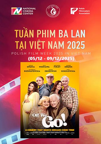 HÀNH TRÌNH CỦA CHÚNG TA - T16 - LHP BA LAN