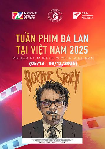 CÂU CHUYỆN KINH DỊ - T18 - LHP BA LAN