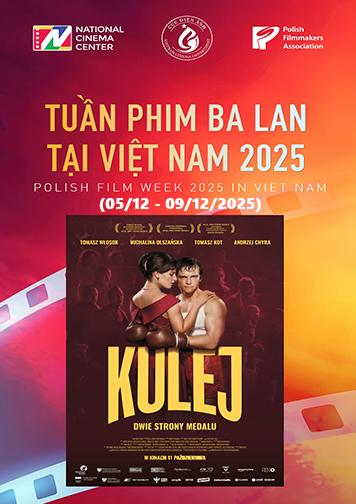 KULEJ - SAU ÁNH HÀO QUANG -T18 - LHP BA LAN