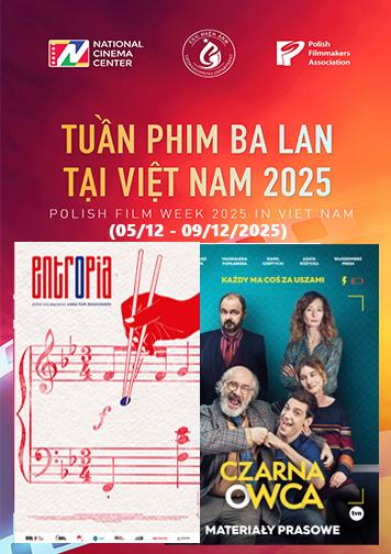 ENTROPIA + KẺ LẠC BÀY -T16 - LHP BA LAN