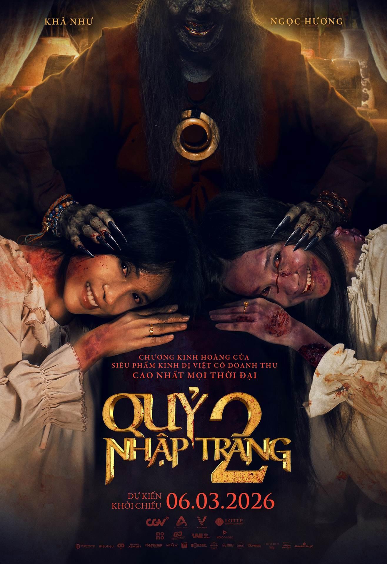 QUỶ NHẬP TRÀNG 2