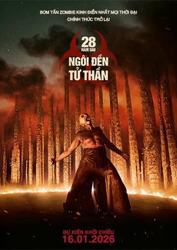 28 NĂM SAU: NGÔI ĐỀN TỬ THẦN-T18