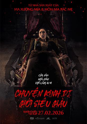 CHUYỆN KINH DỊ GIỚI SIÊU GIÀU