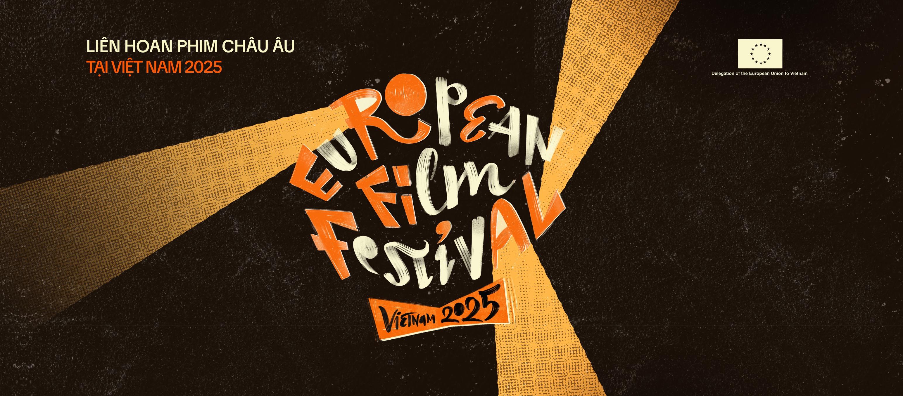 LIÊN HOAN PHIM CHÂU ÂU 2025 tại Hà Nội