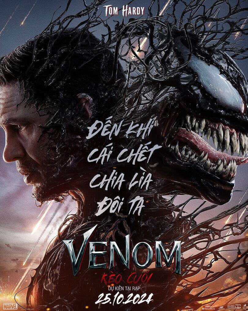 VENOM: THE LAST DANCE-T13