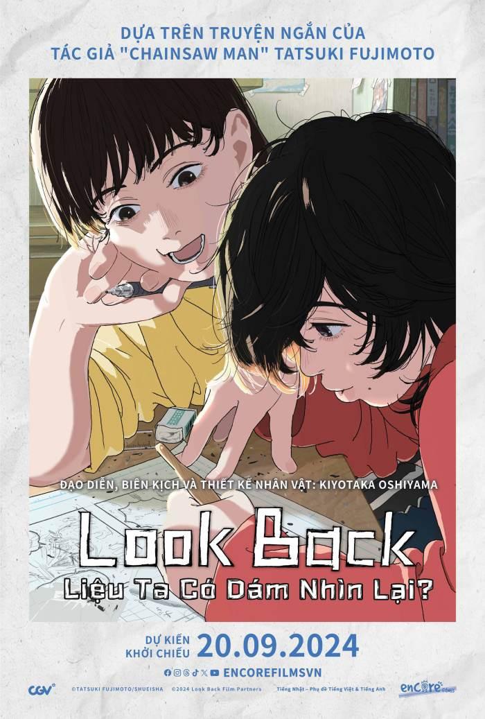 LOOK BACK: Liệu Ta Có Dám Nhìn Lại?-T13