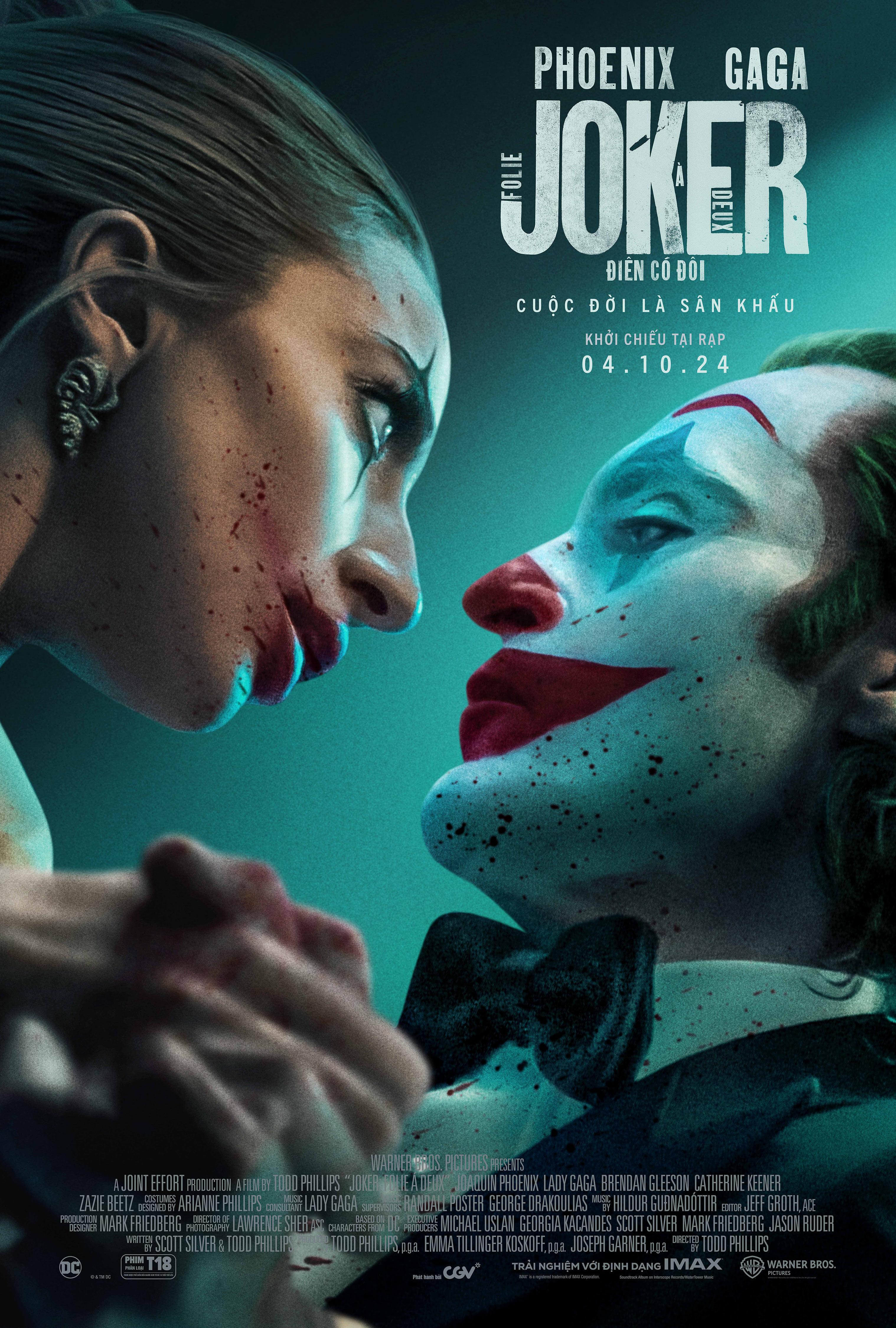 JOKER: FOLIE À DEUX ĐIÊN CÓ ĐÔI-T18