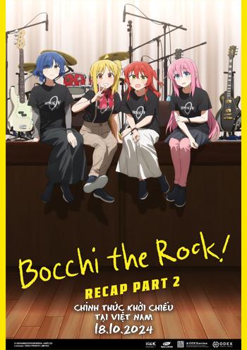 BOCCHI THE ROCK! Recap Part 2-K