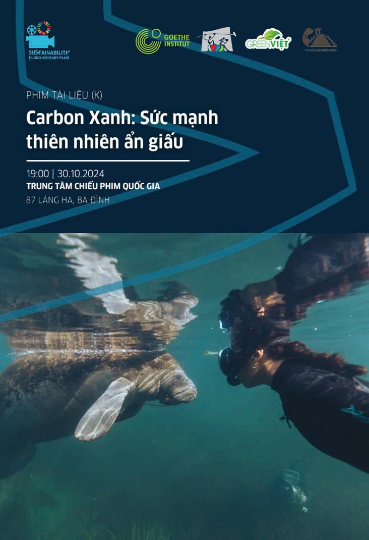 CARBON XANH: SỨC MẠNH THIÊN NHIÊN ẨN DẤU-K-LHP TÀI LIỆU