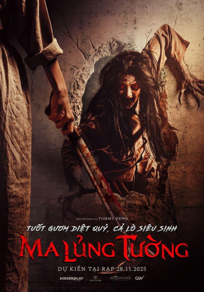 MA LỦNG TƯỜNG-T18