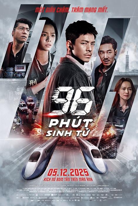 96 PHÚT SINH TỬ-T16