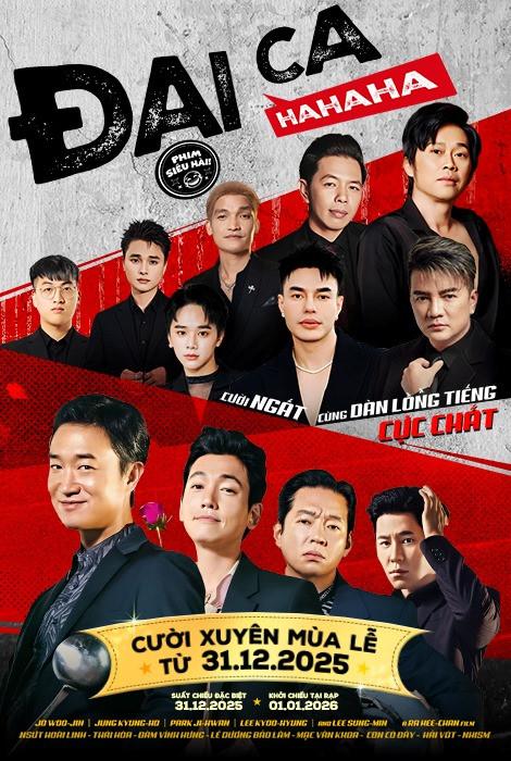 ĐẠI CA HA HA HA - T16 - Phụ đề