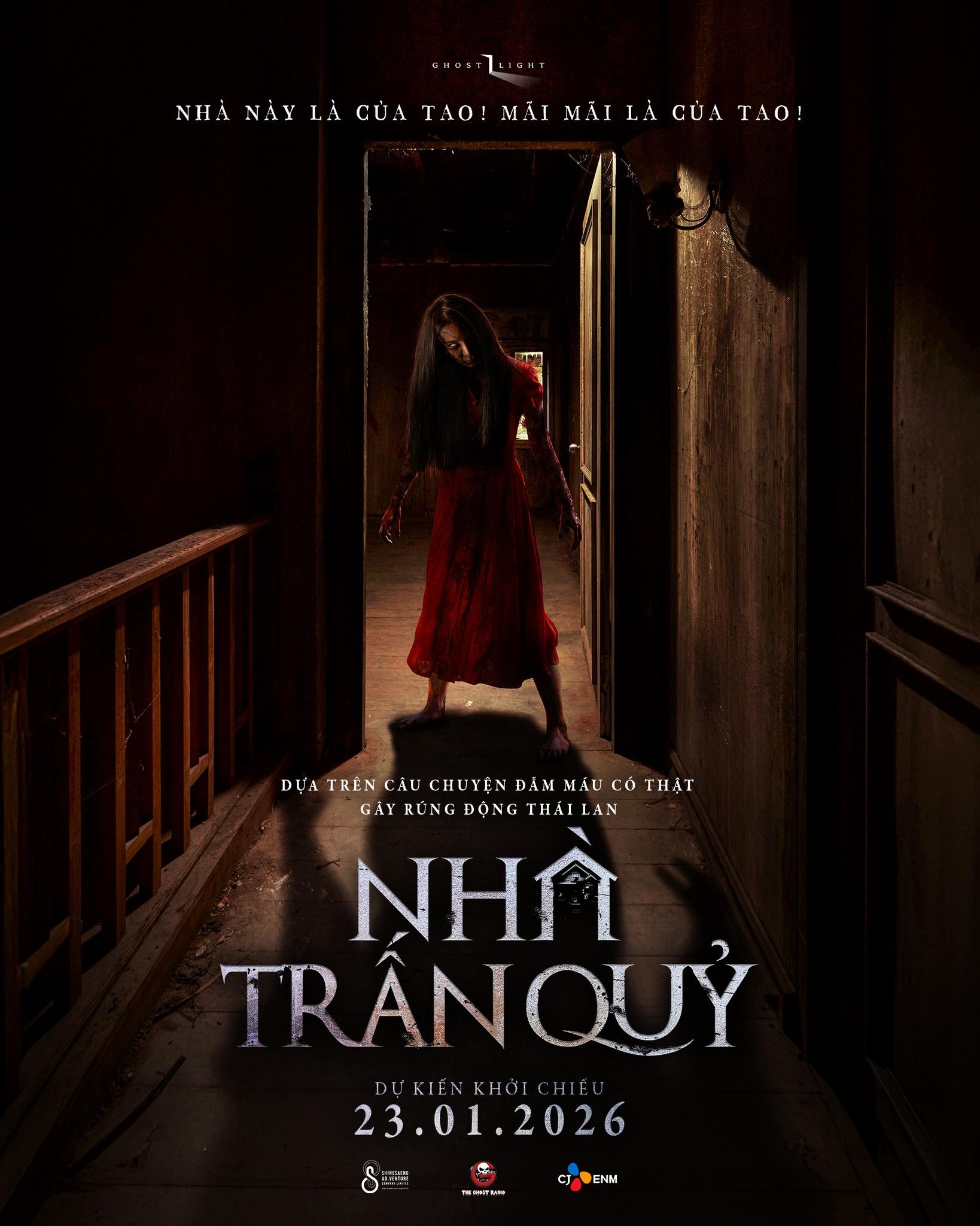 NHÀ TRẤN QUỶ-T18