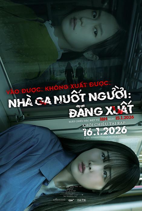 NHÀ GA NUỐT NGƯỜI: ĐĂNG XUẤT-T16