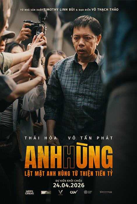 ANH HÙNG - T13