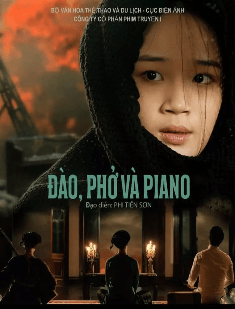 ĐÀO, PHỞ VÀ PIANO- T13