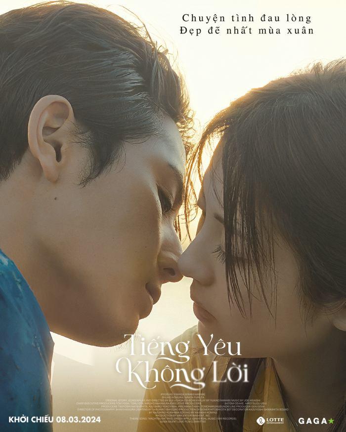 TIẾNG YÊU KHÔNG LỜI-T16