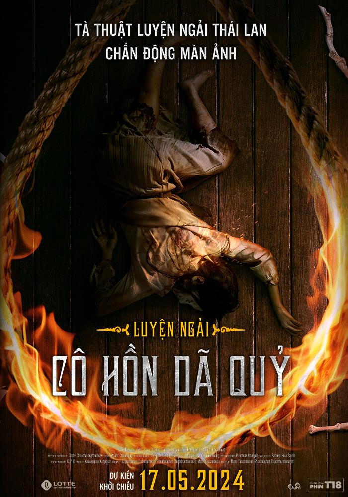 LUYỆN NGẢI: CÔ HỒN DÃ QUỶ-T18