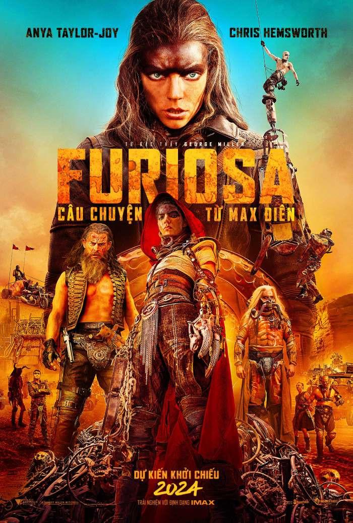FURIOSA: CÂU CHUYỆN TỪ MAX ĐIÊN - T18