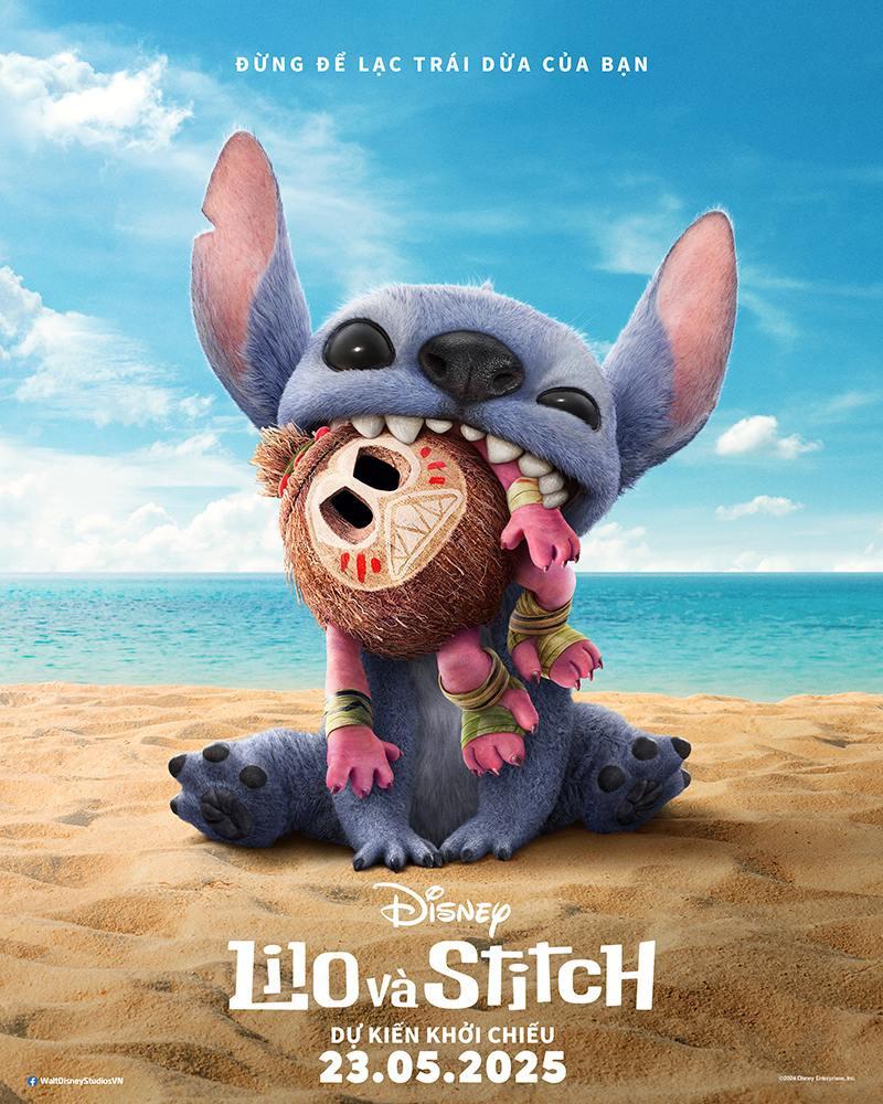 LILO VÀ STITCH-P (Lồng tiếng)