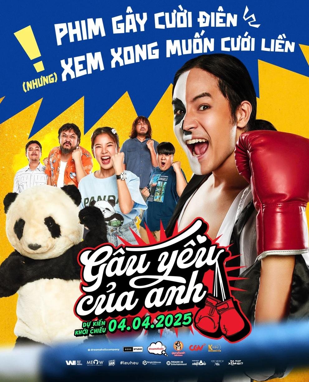 GẤU YÊU CỦA ANH-T16 - Phụ đề