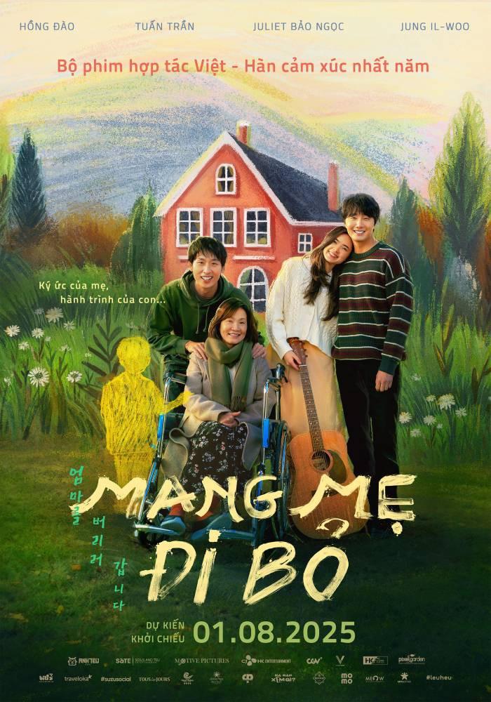 MANG MẸ ĐI BỎ- K