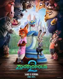 ZOOTOPIA: PHI VỤ ĐỘNG TRỜI 2-P (Lồng tiếng)