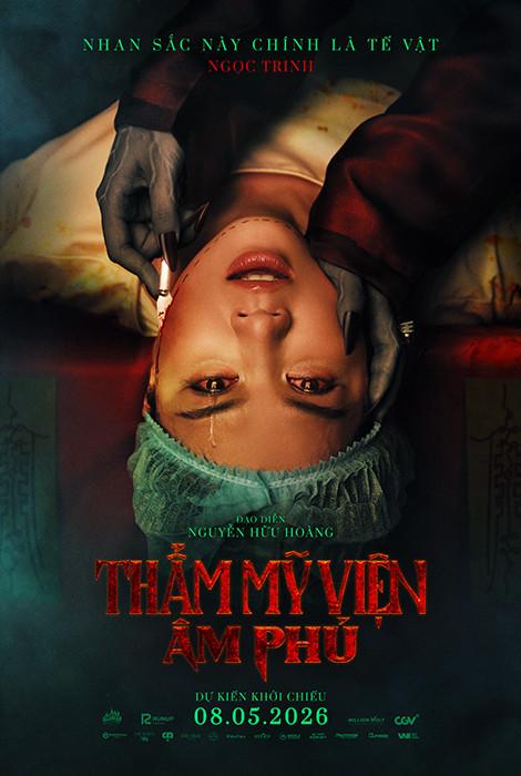 THẨM MỸ VIỆN ÂM PHỦ