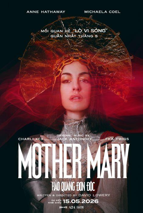 MOTHER MARY: HÀO QUANG ĐƠN ĐỘC-T18