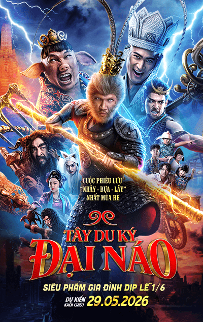 TÂY DU KÝ ĐẠI NÁO