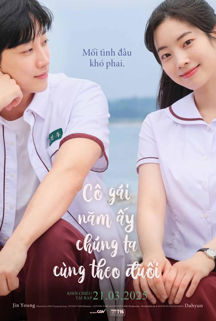 CÔ GÁI NĂM ẤY CHÚNG TA CÙNG THEO ĐUỔI-T16