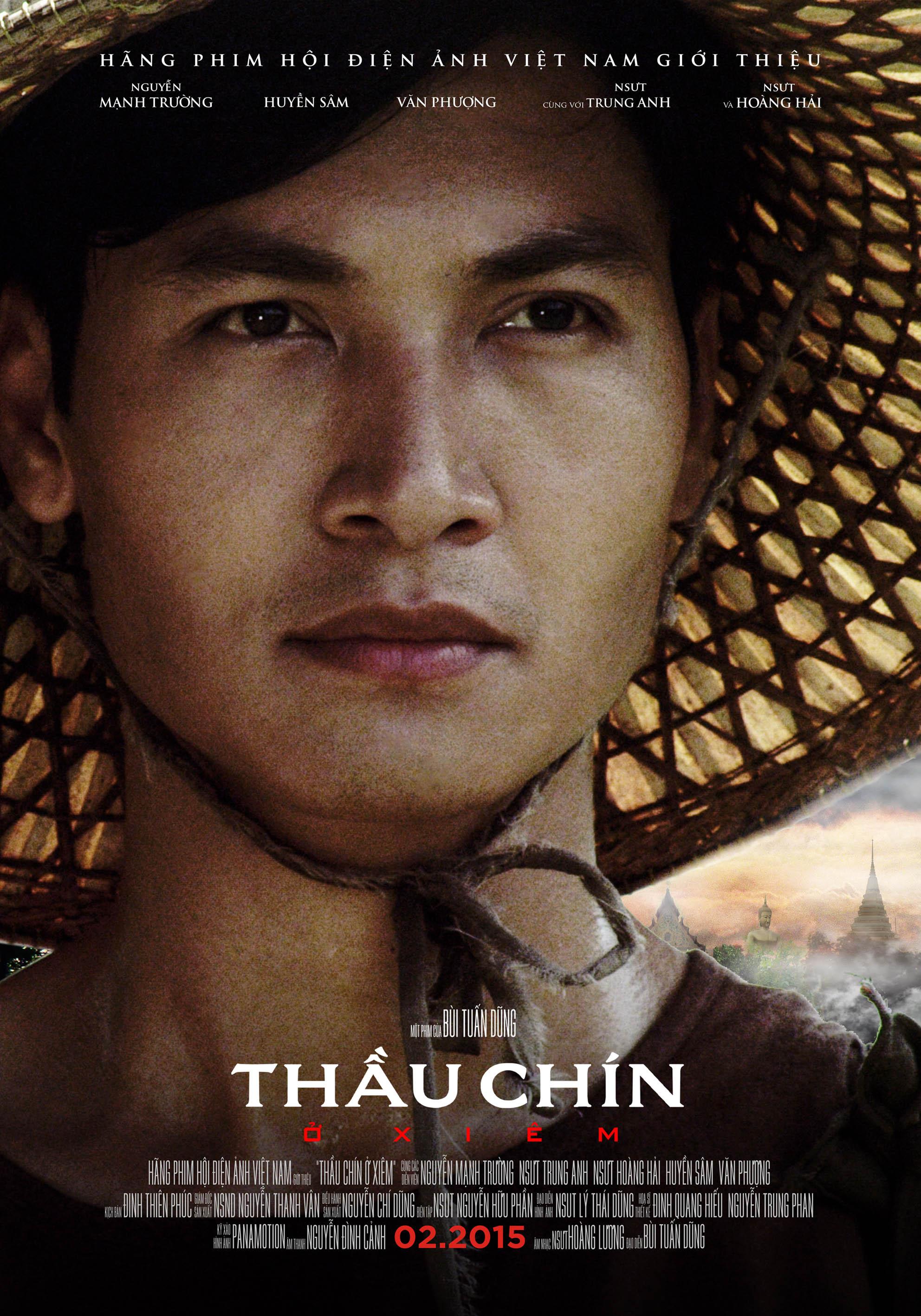 THẦU CHÍN Ở XIÊM - P - (Vé miễn phí)
