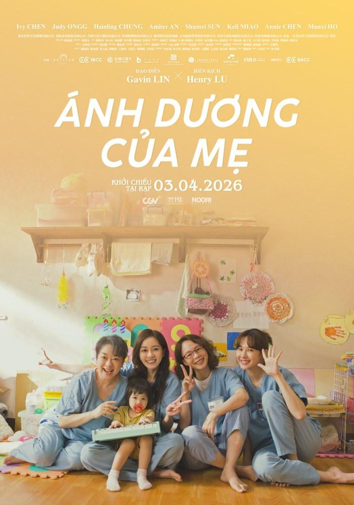 ÁNH DƯƠNG CỦA MẸ