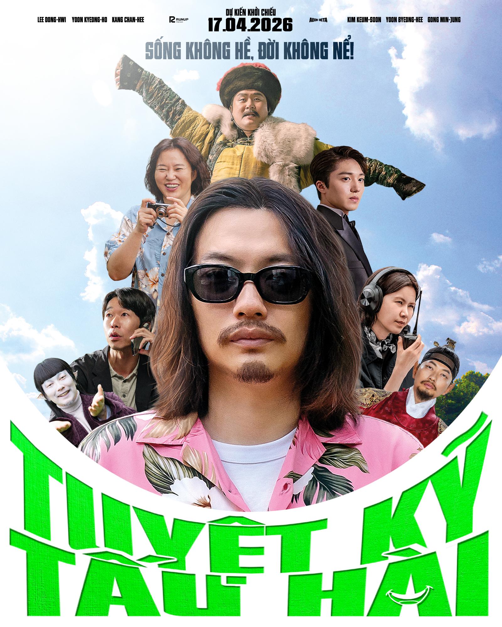 TUYỆT KỸ TẤU HÀI