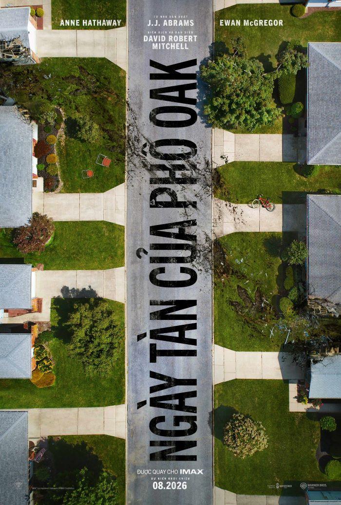 NGÀY TÀN CỦA PHỐ OAK