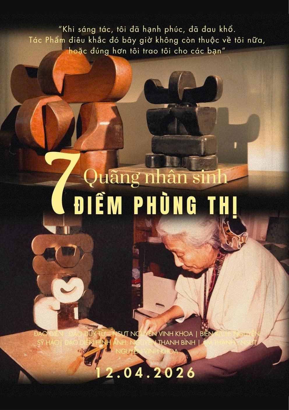 7 QUÃNG NHÂN SINH – ĐIỀM PHÙNG THỊ- PHIM TÀI LIỆU MIỄN PHÍ